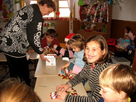 Ezúttal sem jöttünk üres kézzel